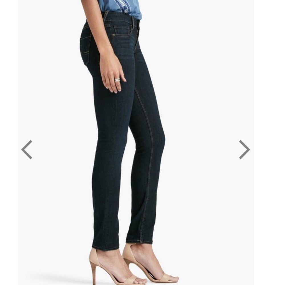 Lucky 🍀 Brand Sofia Skinny Jean Size 4 Waist 27